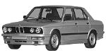 BMW E28 P079A Fault Code