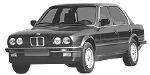 BMW E30 P079A Fault Code